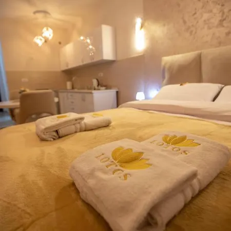 Lotos Apartament Kruševac